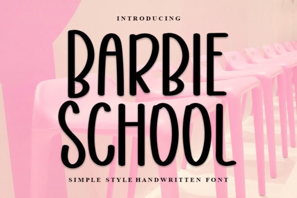 Barbie School: A Playful Script for Creative Projects