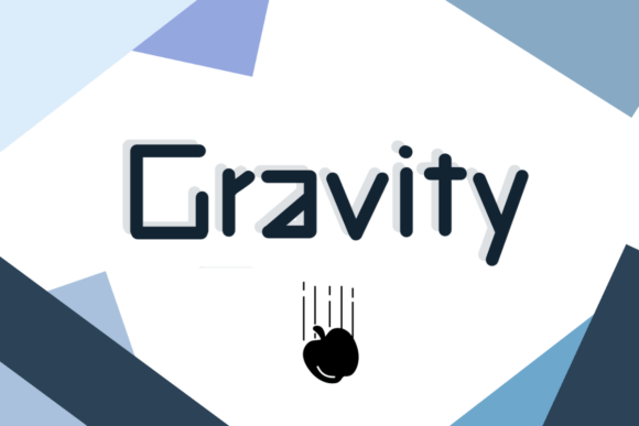 Bring Your Handmade Creations to Life with Gravity Font