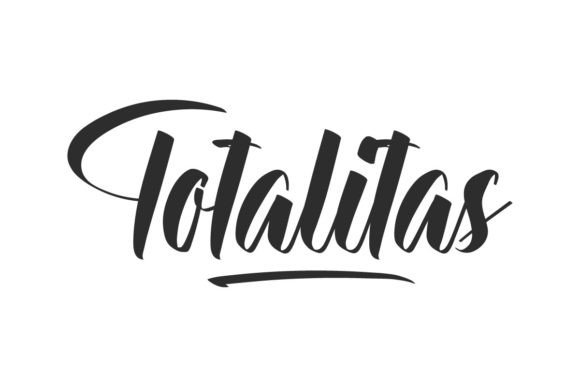 Discover Totalitas: The Perfect Font for Creative Makers