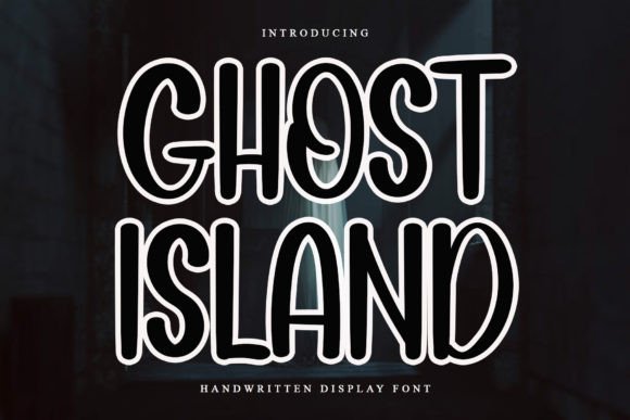 Enhance Your Brand with Ghost Island Font