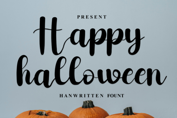 Enhance Your Brand with Happy Helloween Font
